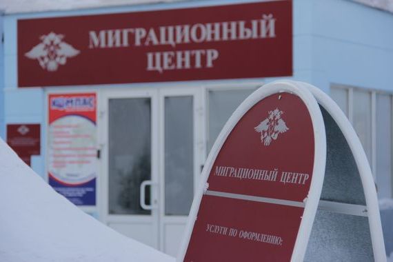 прописка в Сунже